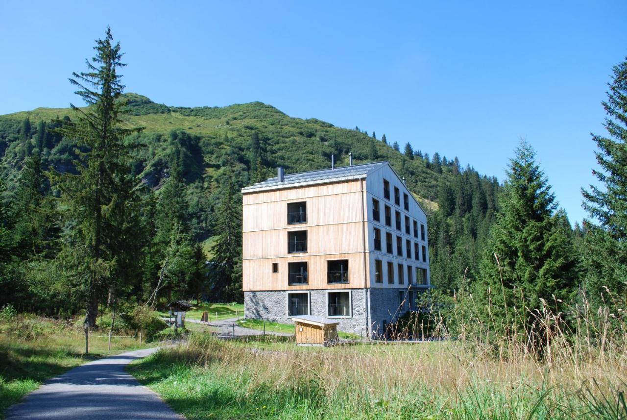 Schwanden  Berghotel Mettmen מראה חיצוני תמונה