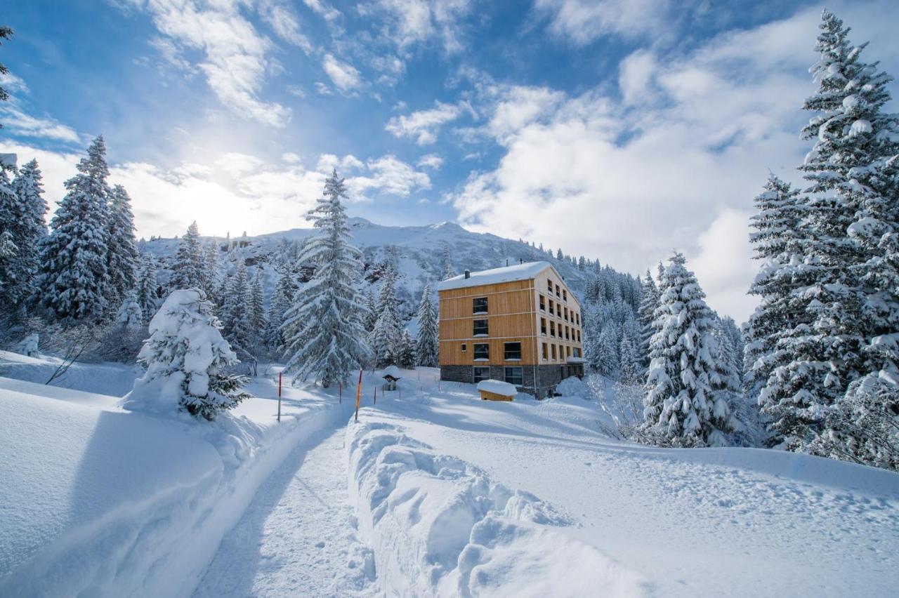 Schwanden  Berghotel Mettmen מראה חיצוני תמונה