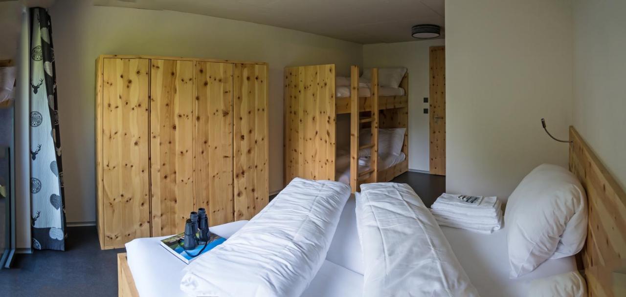 Schwanden  Berghotel Mettmen מראה חיצוני תמונה