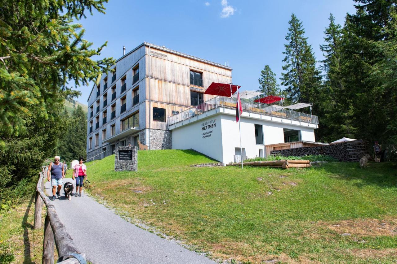 Schwanden  Berghotel Mettmen מראה חיצוני תמונה