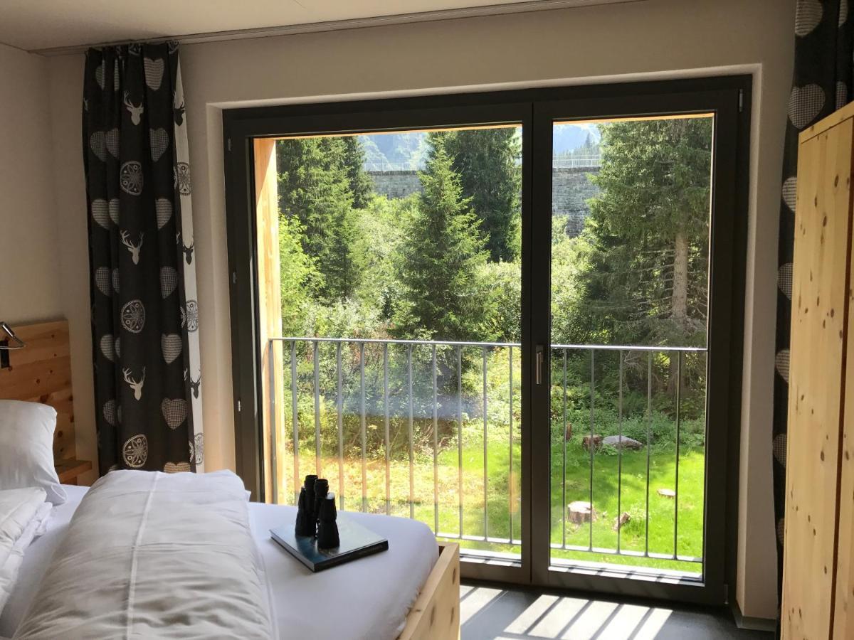 Schwanden  Berghotel Mettmen מראה חיצוני תמונה