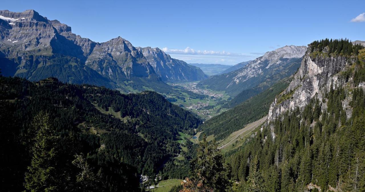 Schwanden  Berghotel Mettmen מראה חיצוני תמונה
