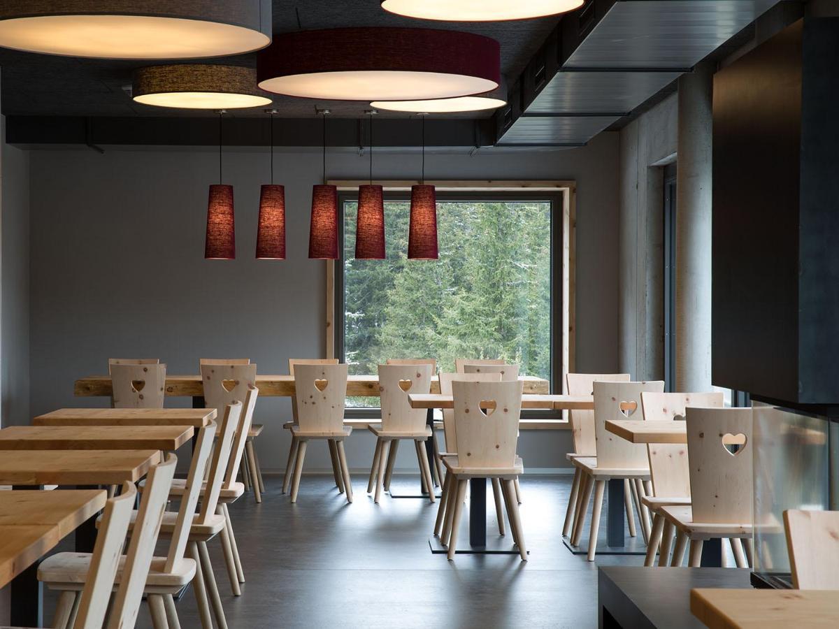 Schwanden  Berghotel Mettmen מראה חיצוני תמונה