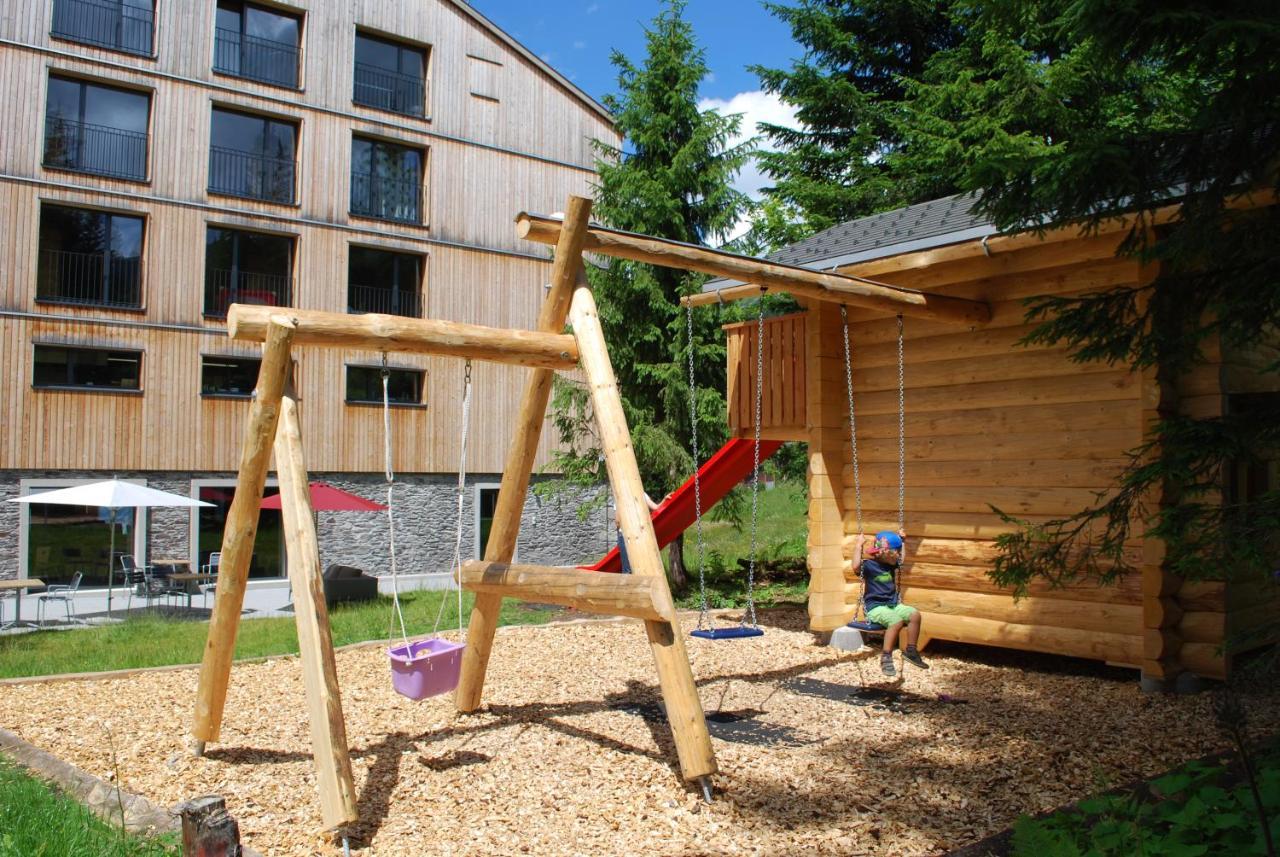 Schwanden  Berghotel Mettmen מראה חיצוני תמונה