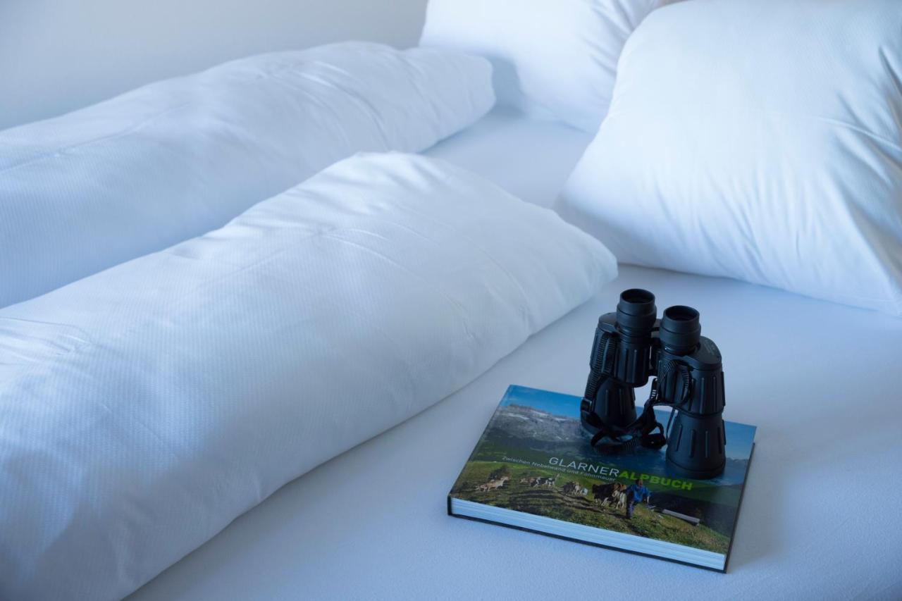 Schwanden  Berghotel Mettmen מראה חיצוני תמונה