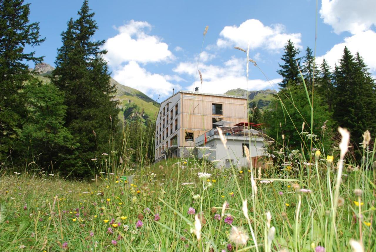 Schwanden  Berghotel Mettmen מראה חיצוני תמונה